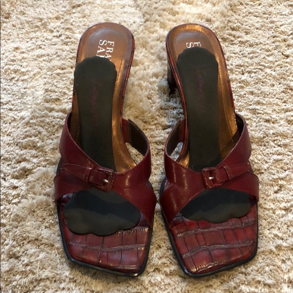Franco Sarto shoes size 10N